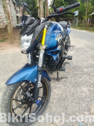 Yamaha FZS V2 2023